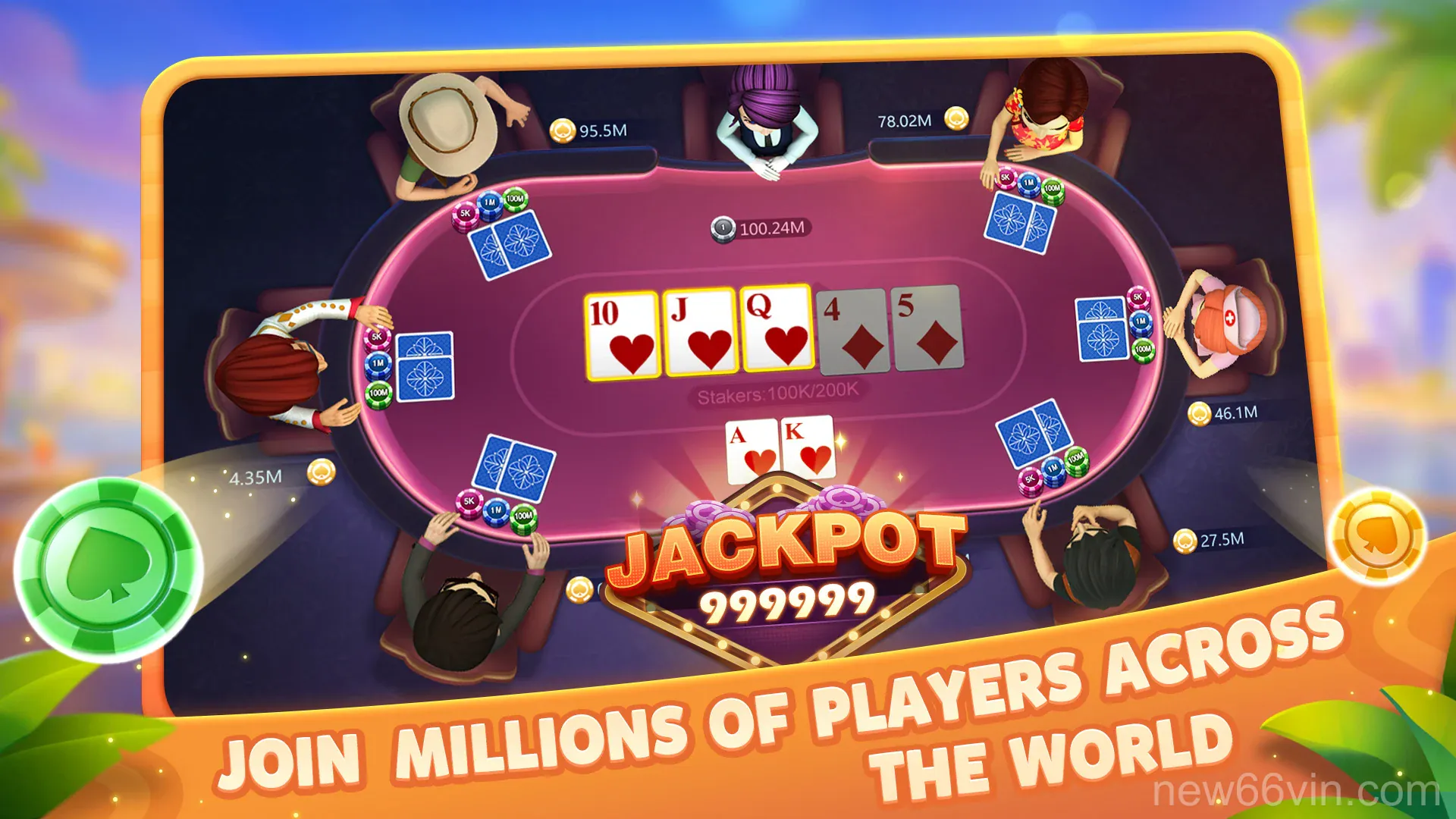 So sánh các trò chơi Slots phổ biến