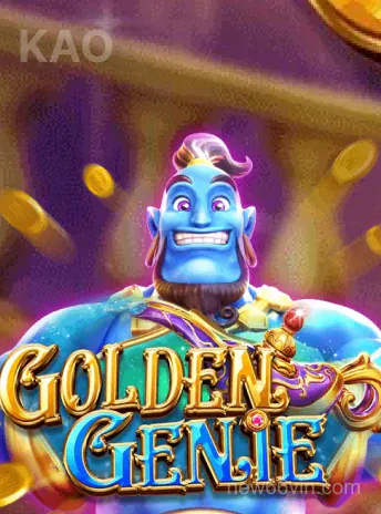 Fachai Golden Genie Portrait